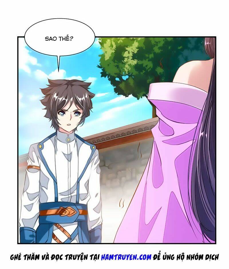 cửu dương thần vương chapter 57 25