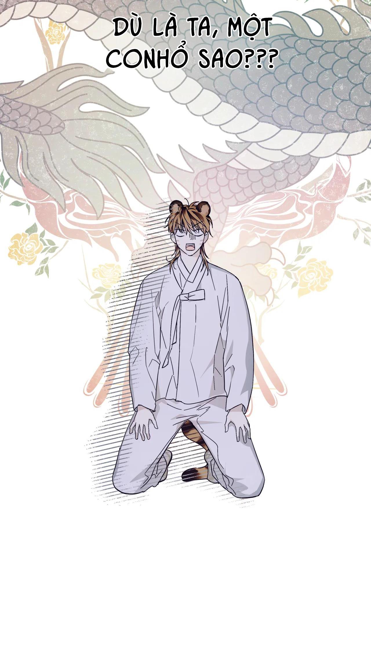 bl cổ trang - âu cổ ngắn nhà kim chapter 11.1 18