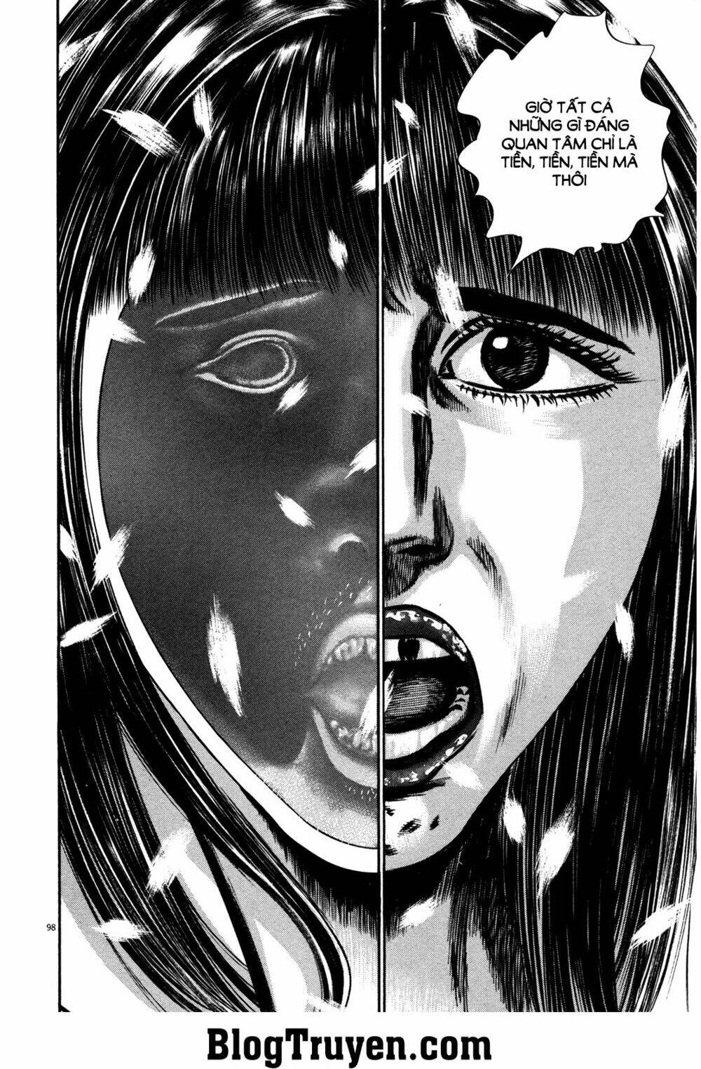 homunculus chapter 145 8