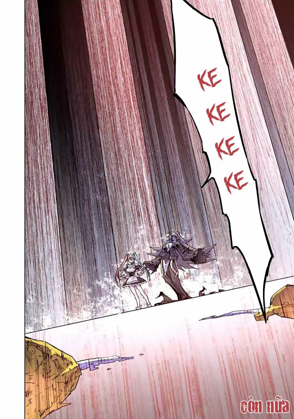 Bị Phản Bội Bởi Đồng Đội Và Sở Hữu [Gacha Không Giới Hạn] Lv.9999 chapter 35 22