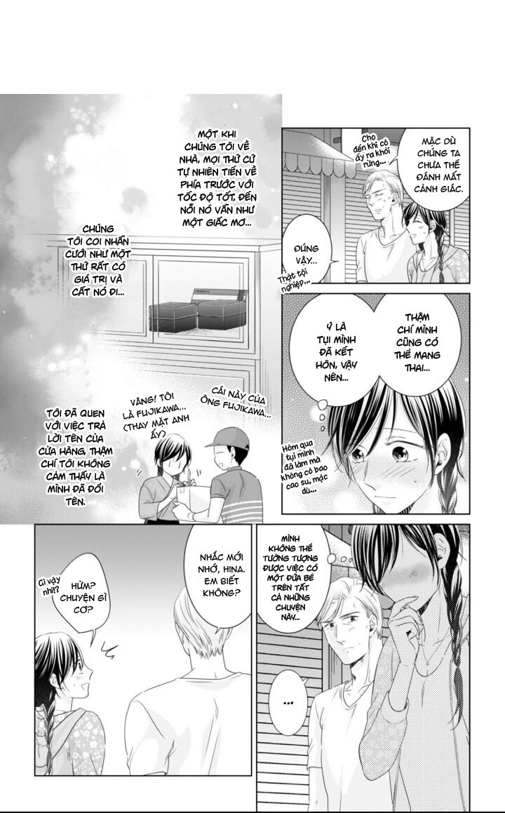 chú ấy đều thịt tôi mỗi ngày chapter 50 1