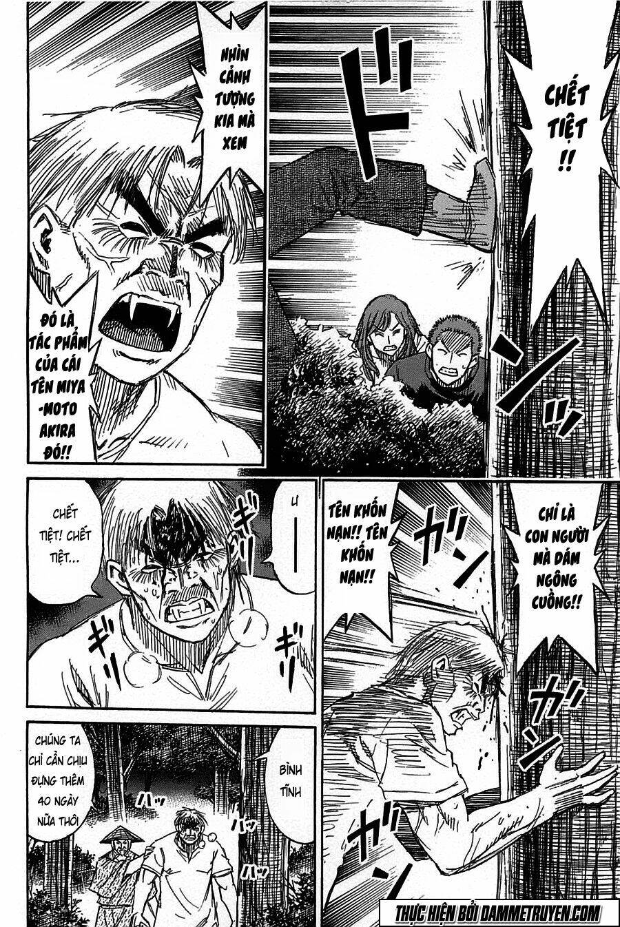 đảo ma cà rồng chapter 334 8