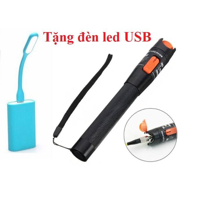 ( Quà tặng đèn LED USB siêu sáng ) Bút soi quang 10km