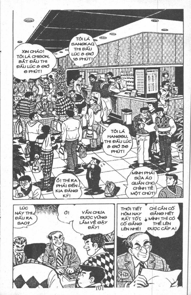 ashita tenki ni naare chapter 7 99