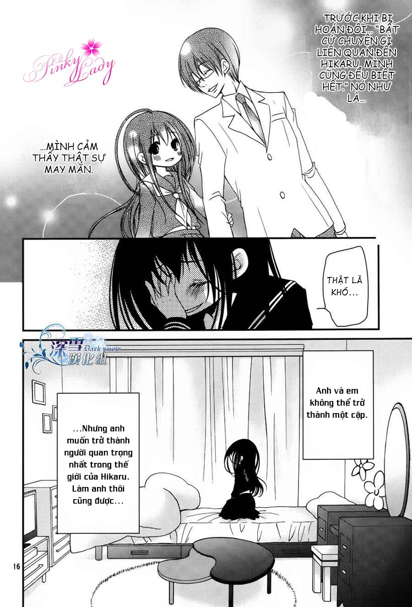 tôi là em gái tôi còn em gái tôi là tôi chapter 10 16