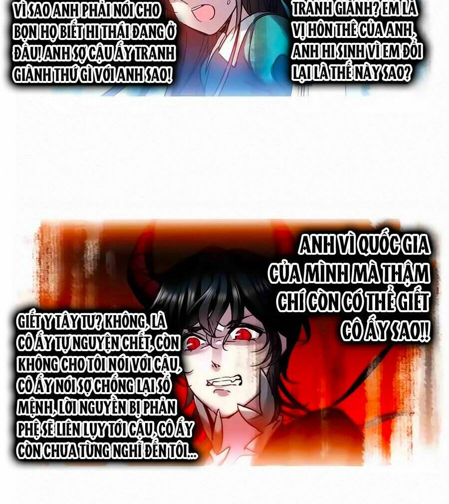huyết tộc cấm vực chapter 123.3 20