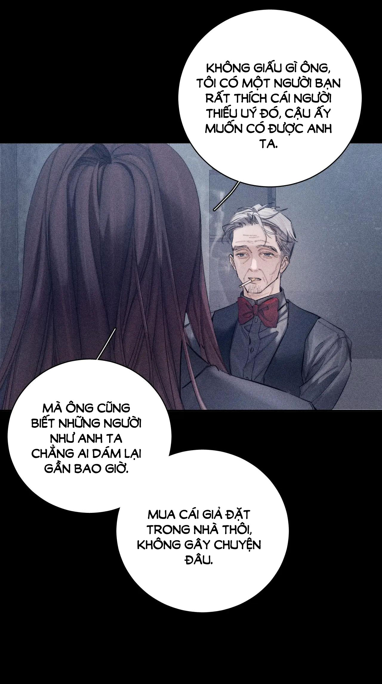 cây nấm nhỏ chapter 13.2 32