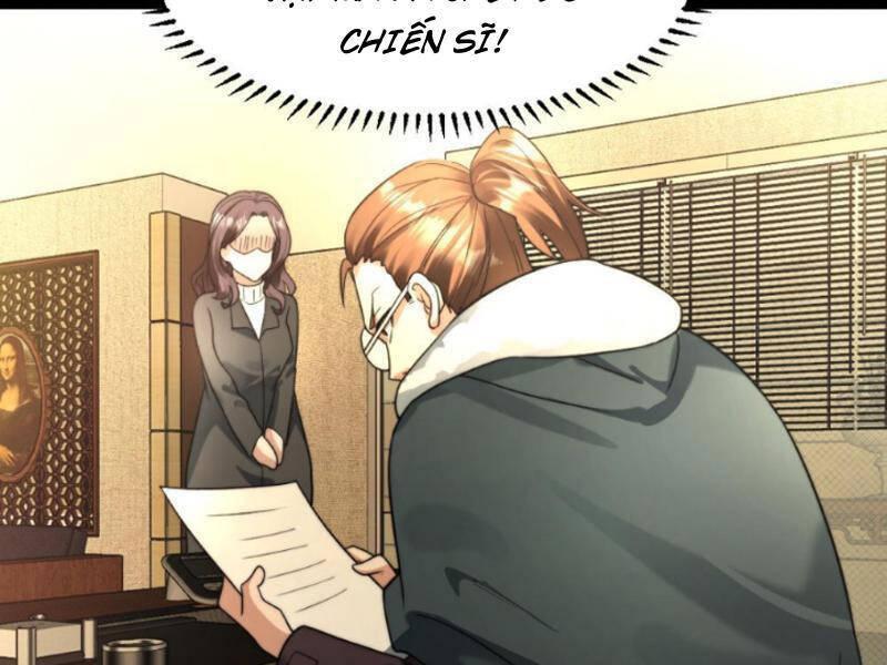 đóng băng toàn cầu: tôi gây dựng nên phòng an toàn thời tận thế chapter 194 11