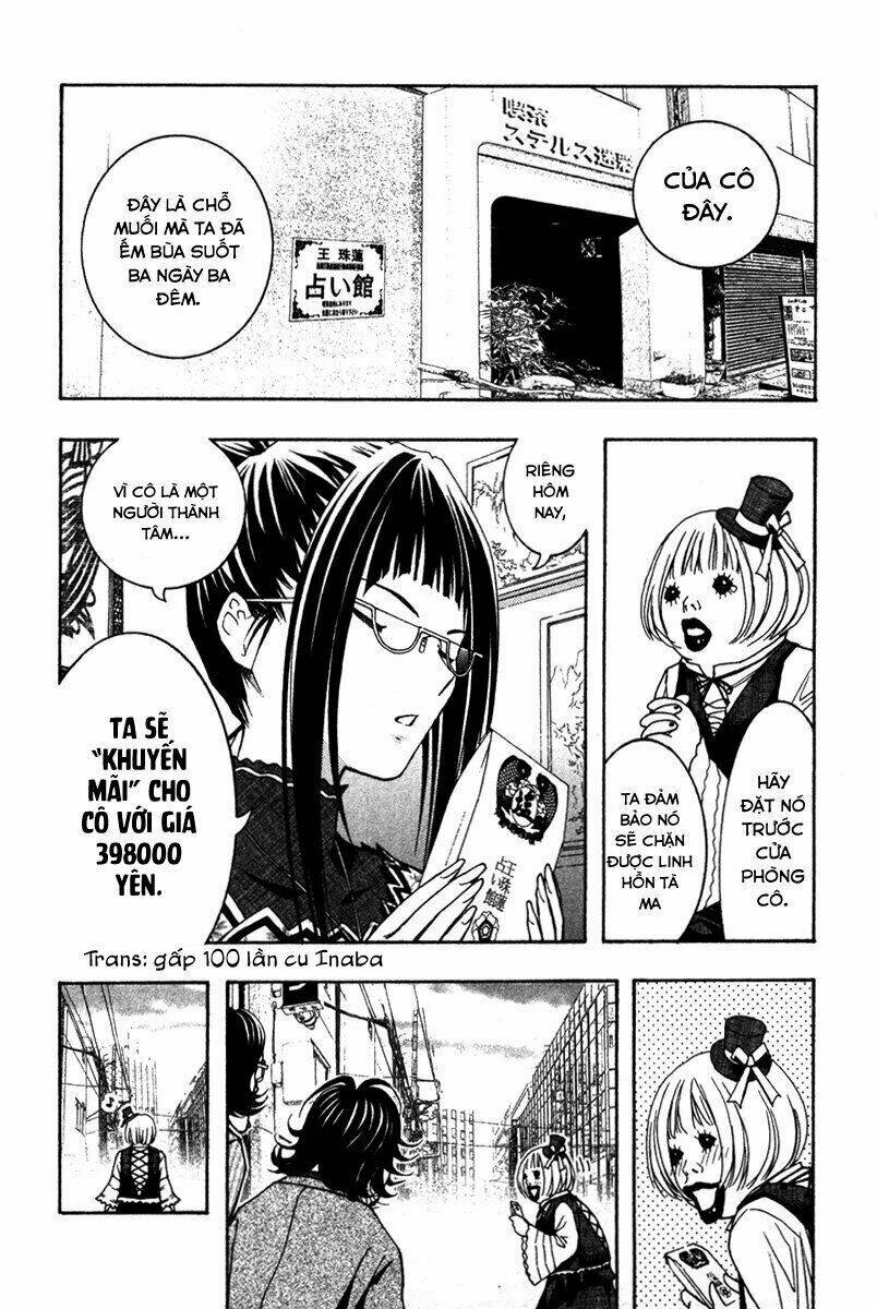 renai kaidan sayoko-san chapter 9 18