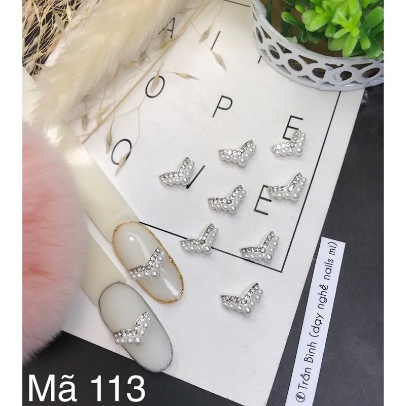 Charm xịn mã 109-117