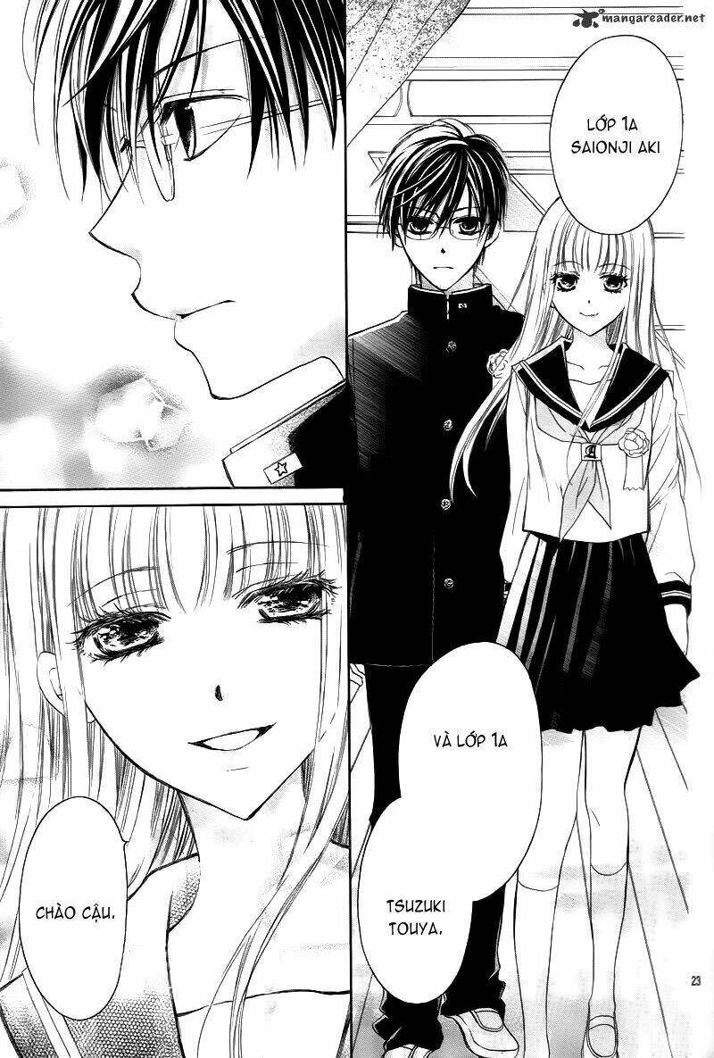 hachimitsu ni hatsukoi chapter 1 24