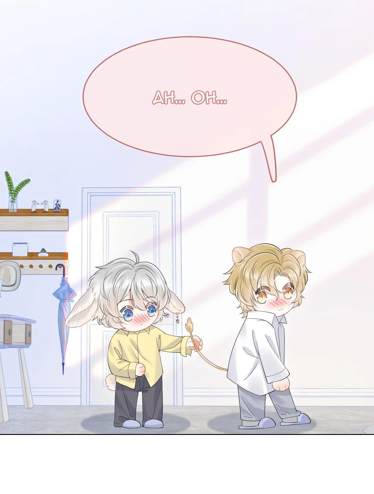 một miếng ăn sạch thỏ chapter 25 11