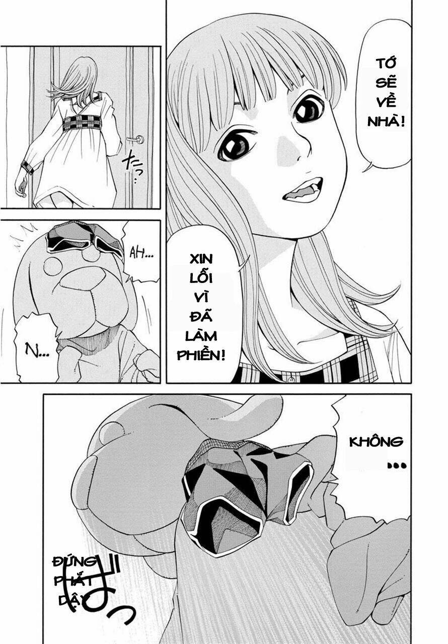 kanojo wa sore o gaman dekinai chapter 9 5