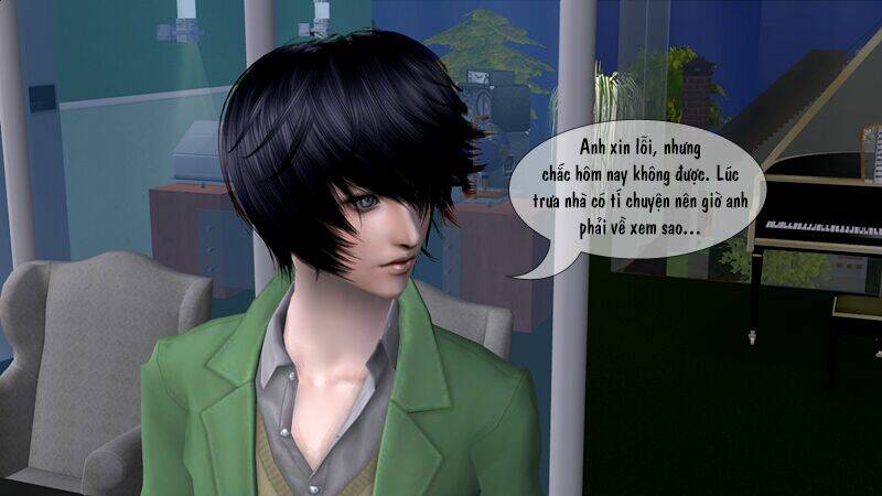 trong vòng tay anh (truyện sims 2) chapter 5 83