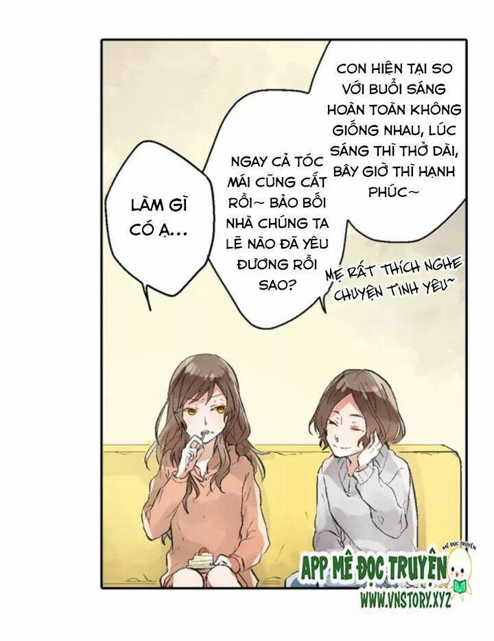 ngàn vạn nụ hôn đầu chapter 7 49