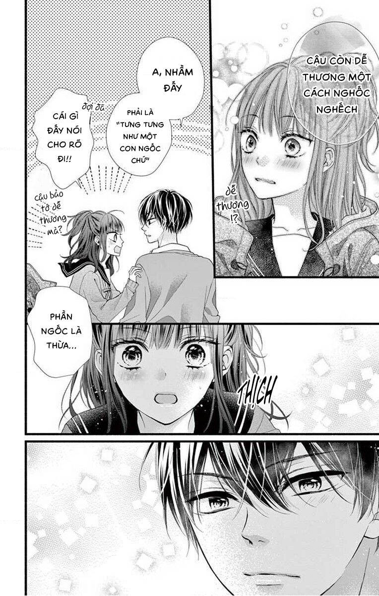 đây là ái, không phải yêu chapter 28 14