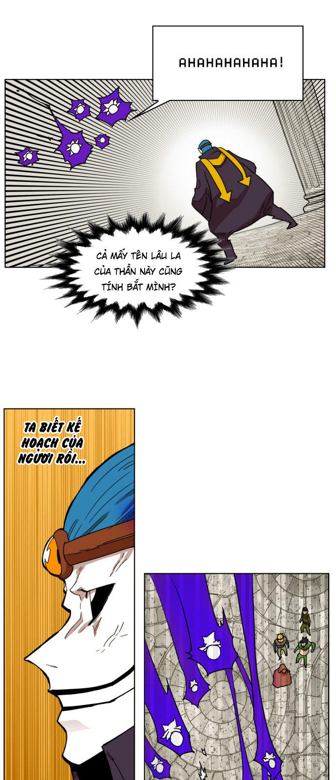 hard core leveling warrior chapter 160 20