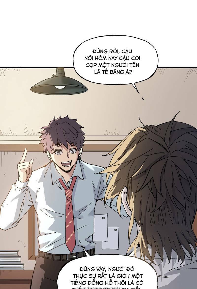 kẻ săn hồn - quỷ hô bắt quỷ chapter 9 17