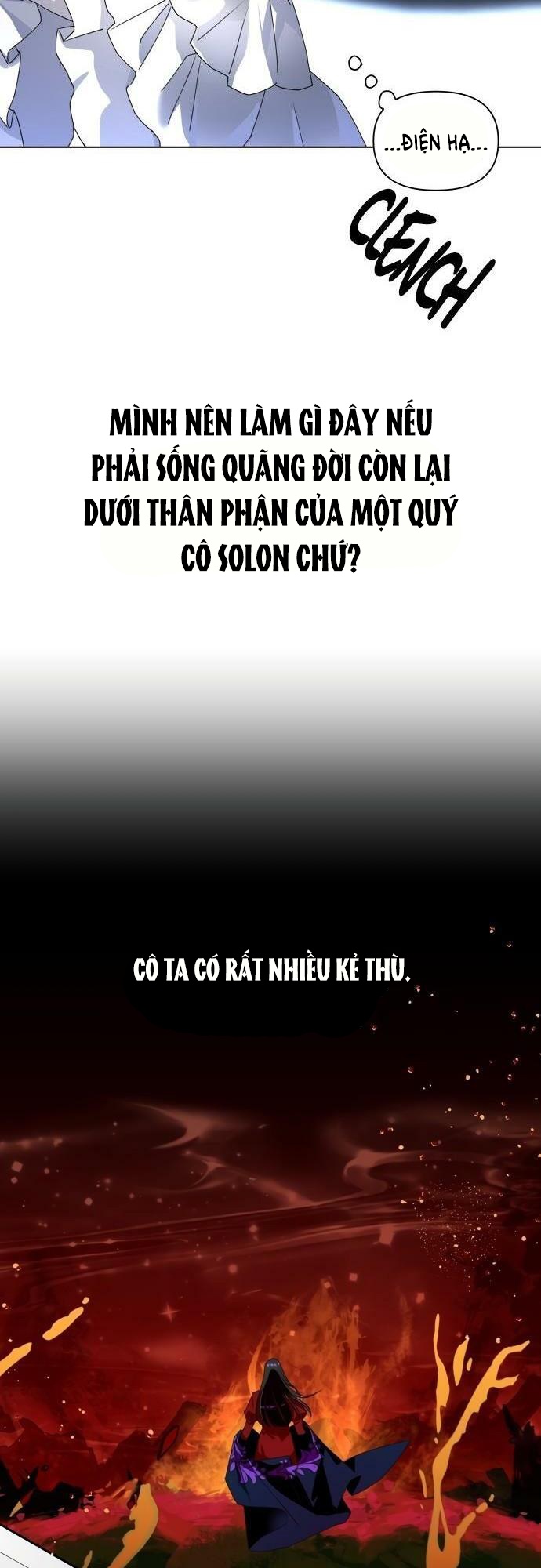 tôi muốn trở thành cô ấy dù chỉ là một ngày chapter 3 31