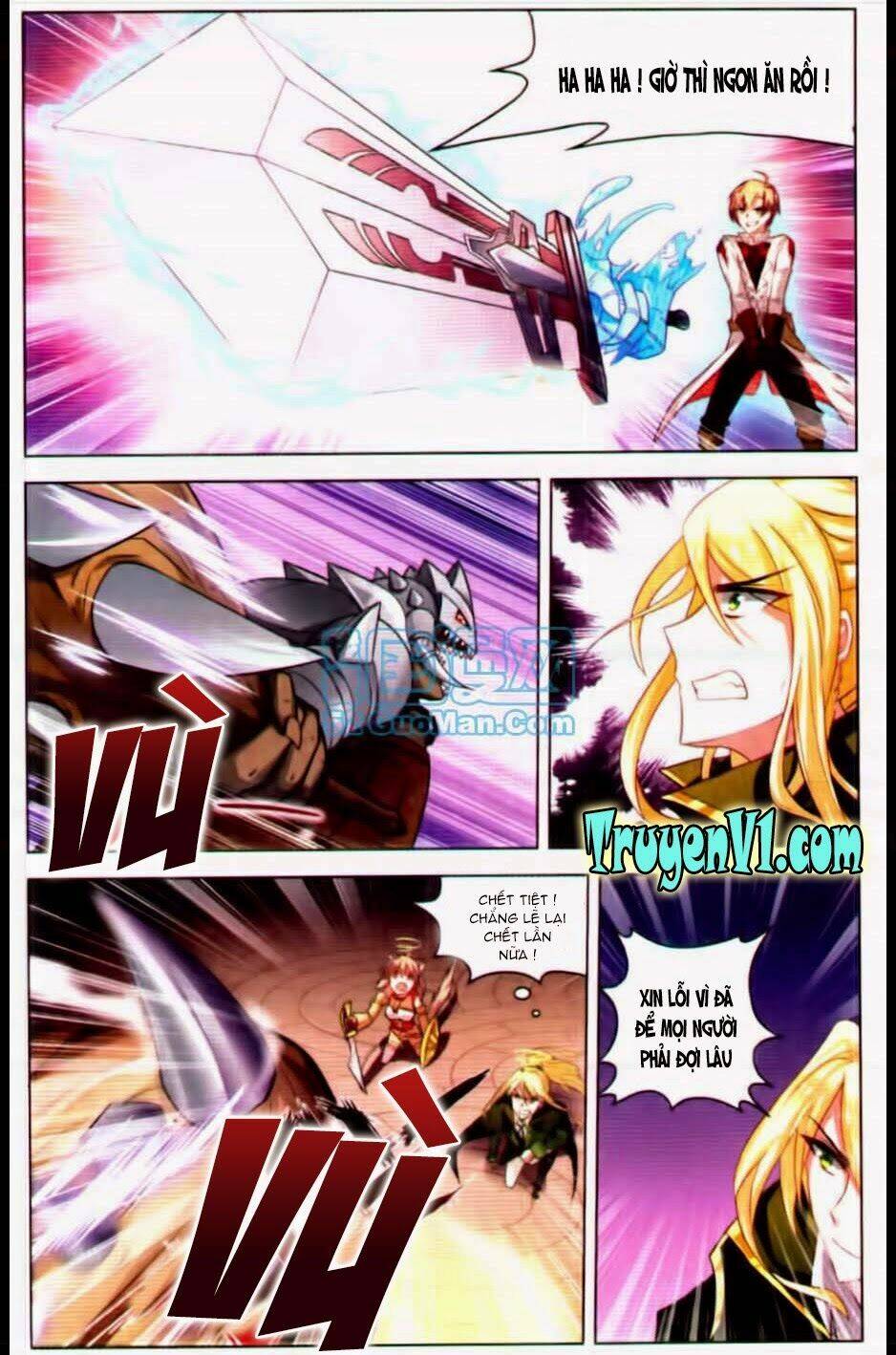 level up - hạch lực đột phá chapter 18 10