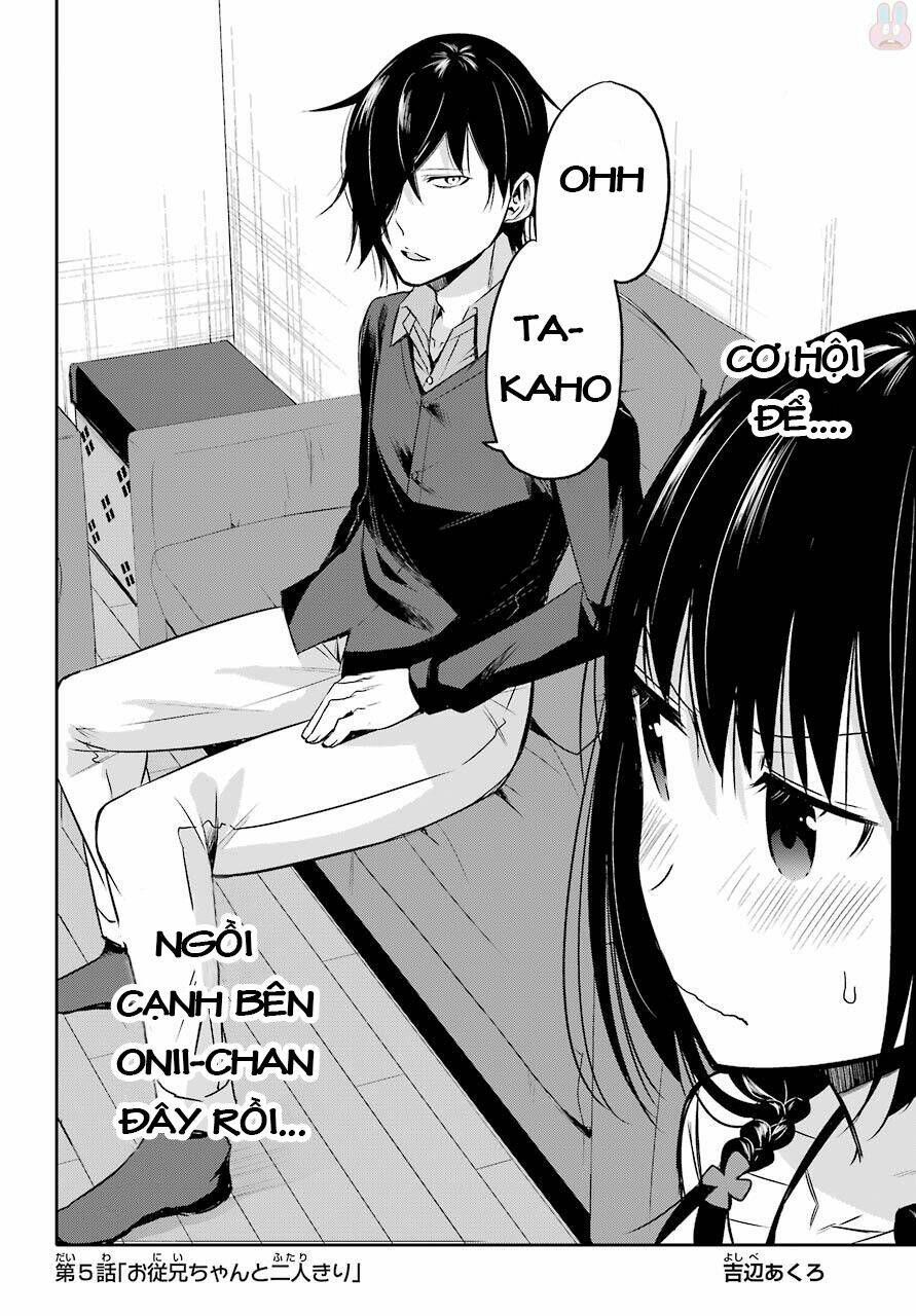 oniisan no hikkoshi no katazuke ga susumanai chapter 5 3