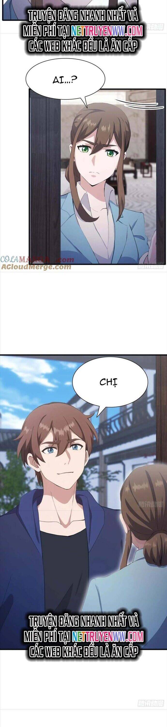 tu tiên trở về tại vườn trường – season 2 chapter 80 6