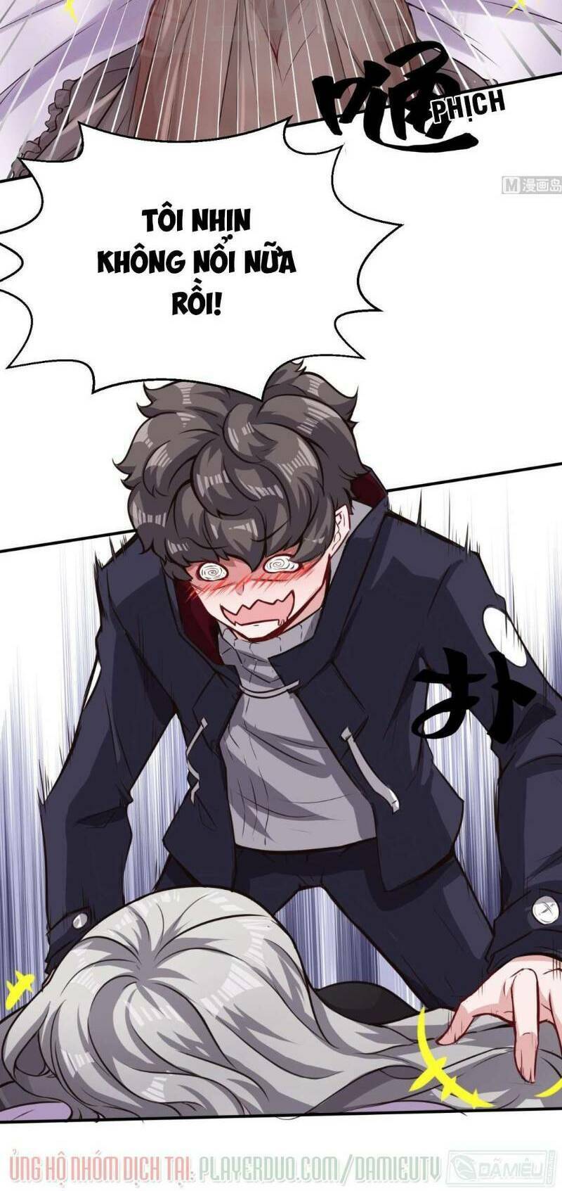 siêu cấp kiện bàn hiệp chapter 64 6