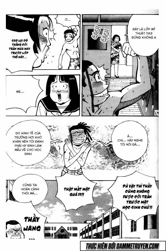 tiếng nói bàn tay chapter 7 17