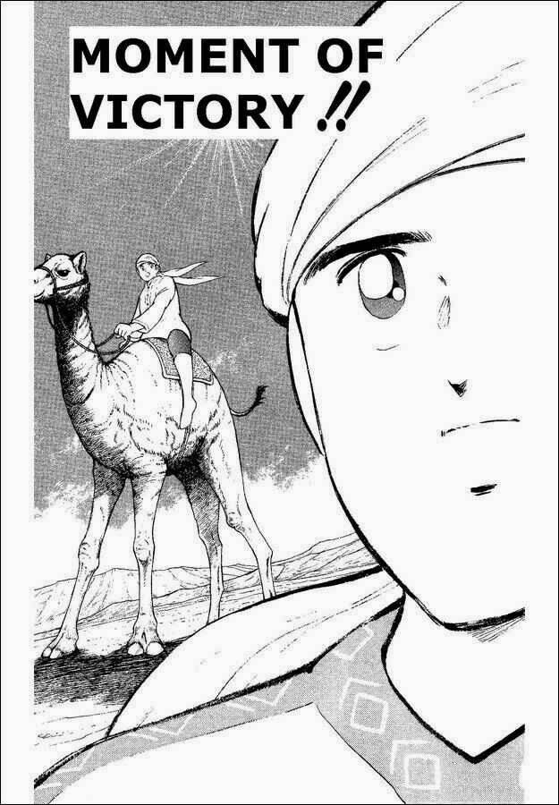 captain tsubasa world youth - hậu tsubasa chapter 31 3