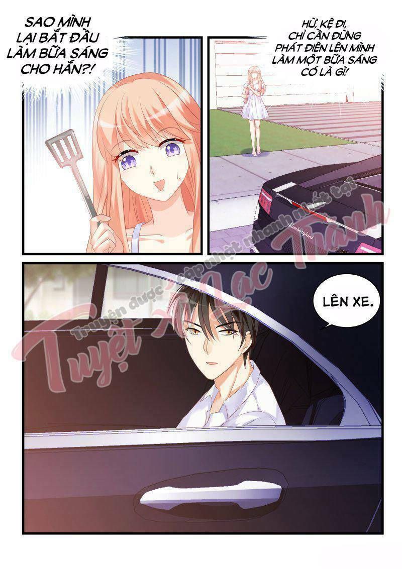 dạy bảo ma vương lão công chapter 24 6