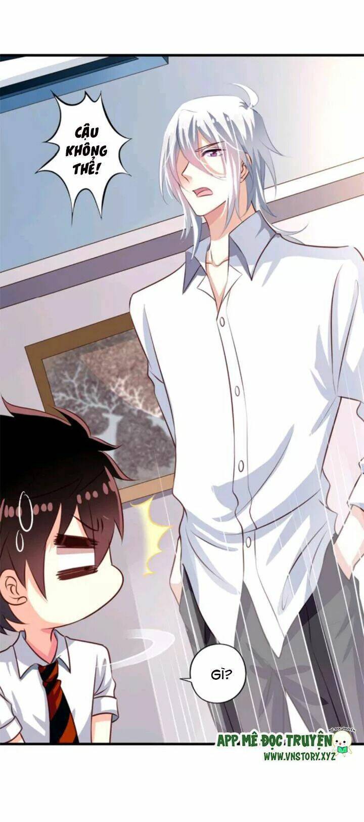 ông chủ của tôi là yêu quái chapter 57 11