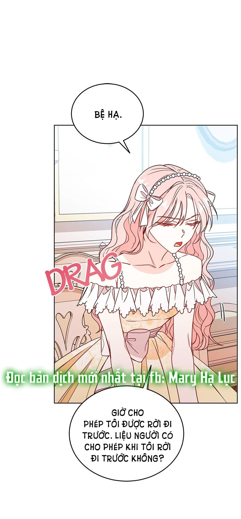 chàng nam phụ kia thực ra là con gái chapter 14 22