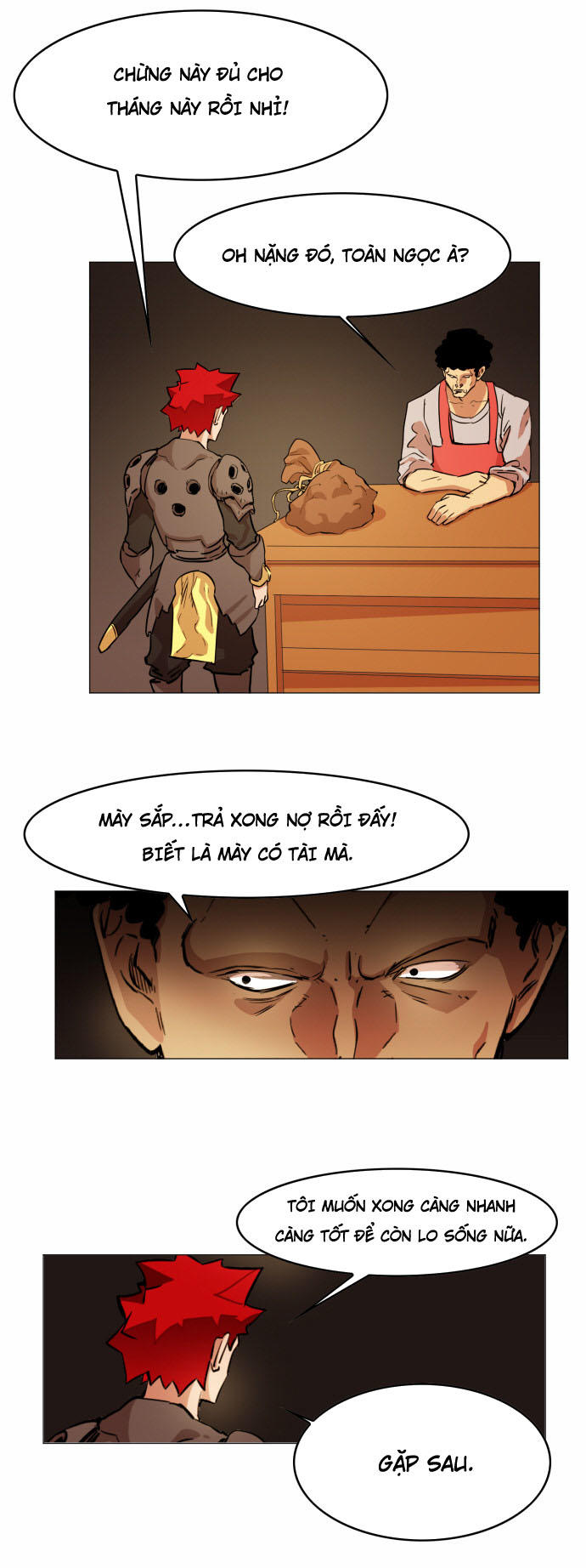 hard core leveling warrior chapter 52 32