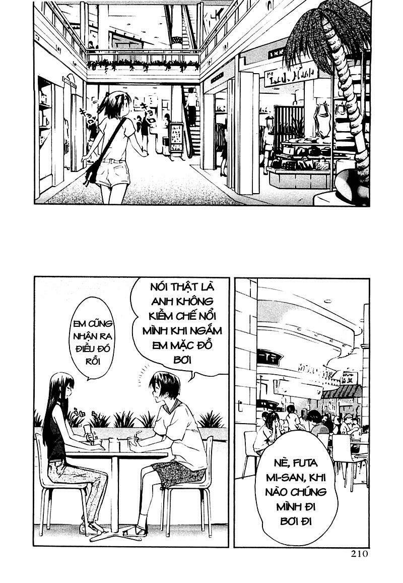 kimi kiss : chapter 4 14