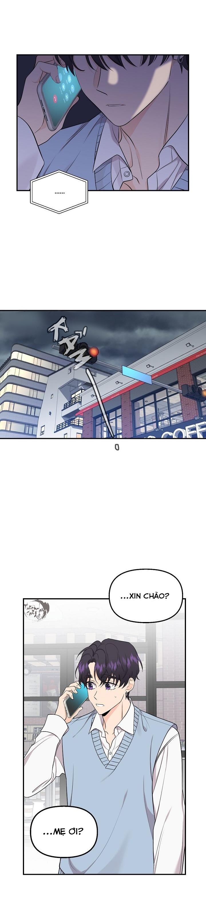 hoa ly hổ chapter 43 12