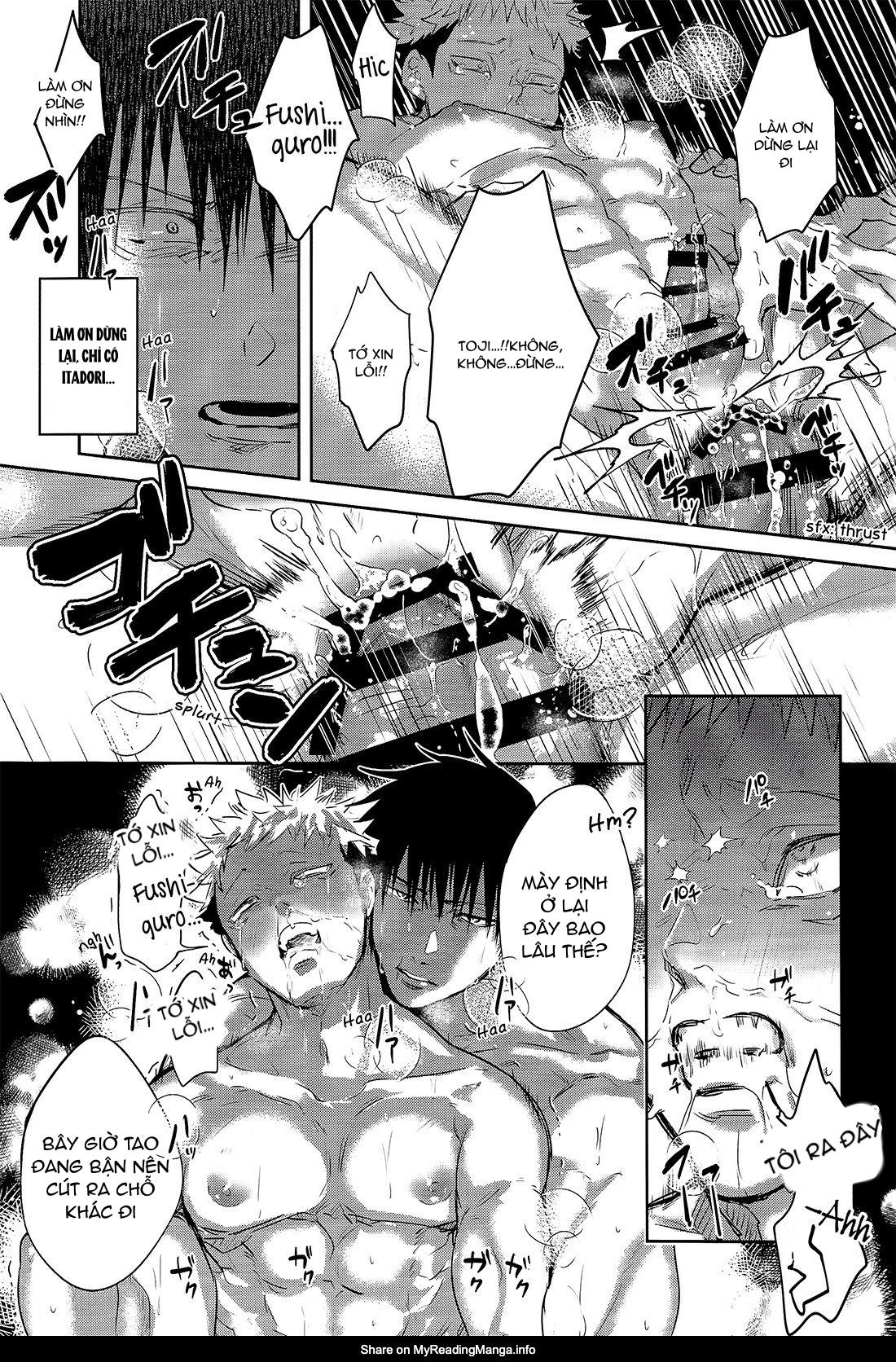 vòng lặp nghiệp báo chapter 2 14