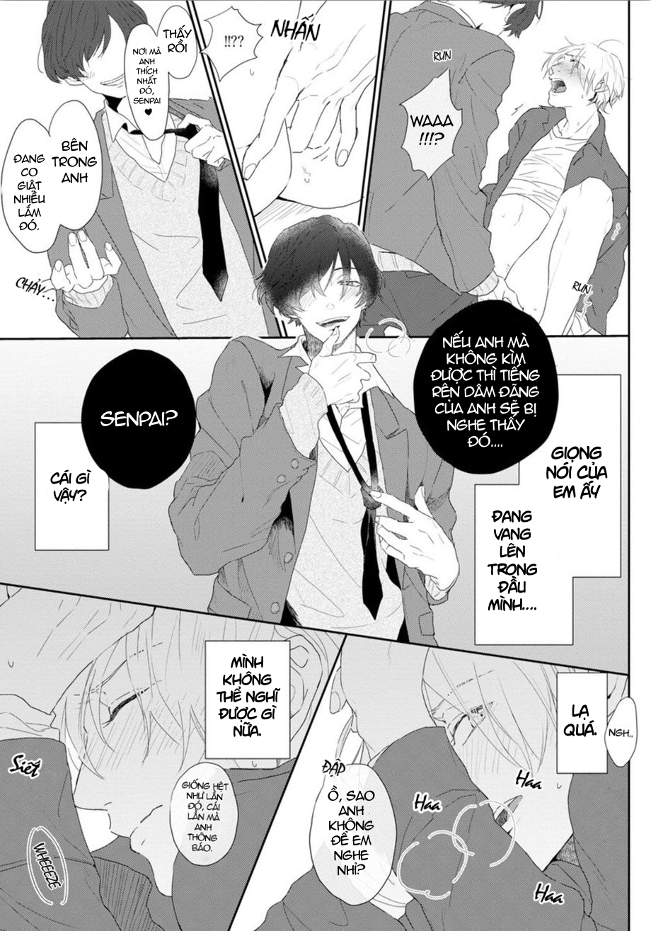 hãy cẩn thận với anh chàng lập dị! chapter 1 23