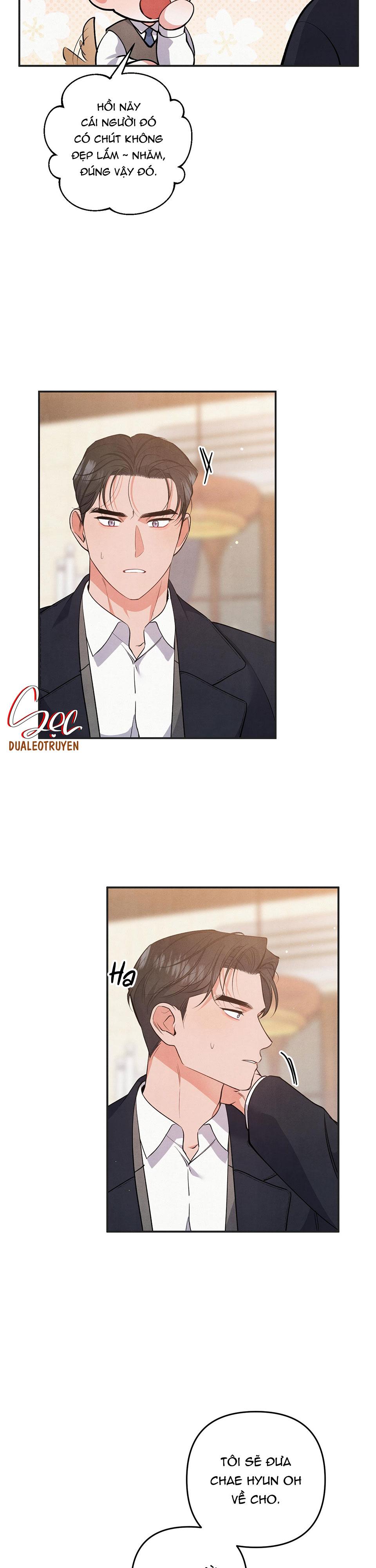 mối quan hệ của thú nhân chapter 51 6