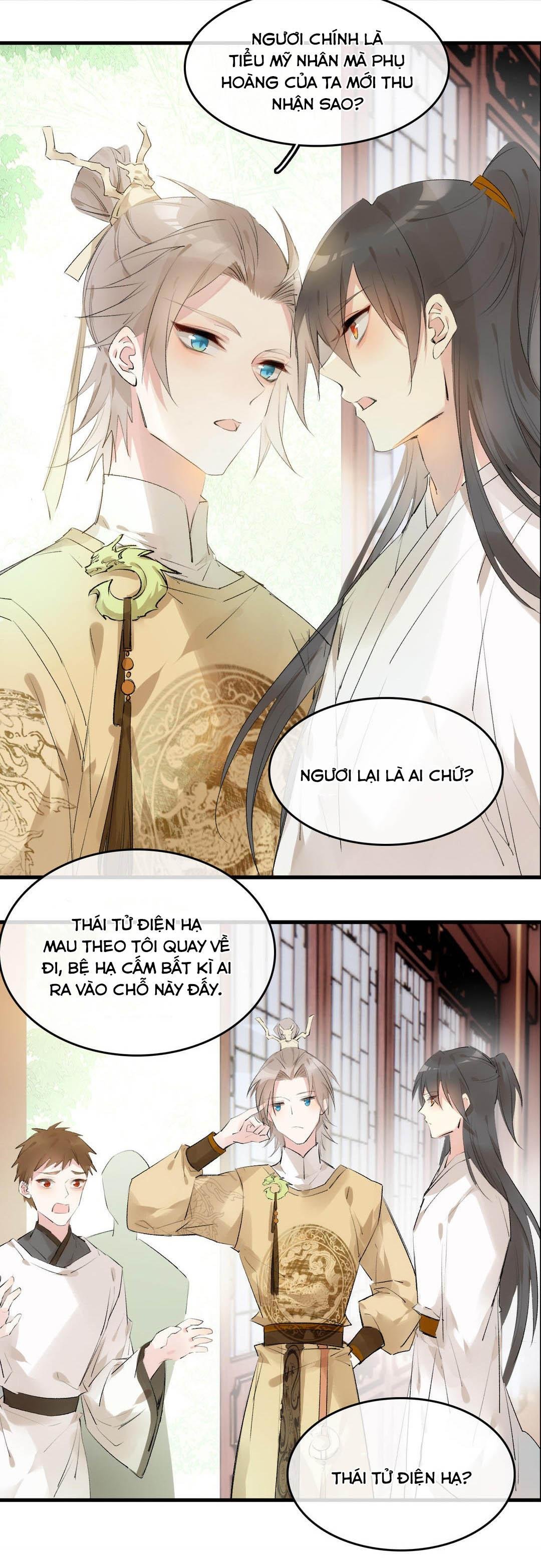 các nam nhân ở rể chapter 7 23