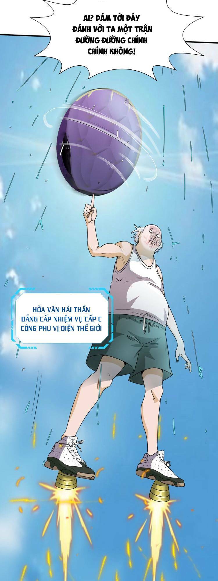 người chặn xuyên không chapter 37 30