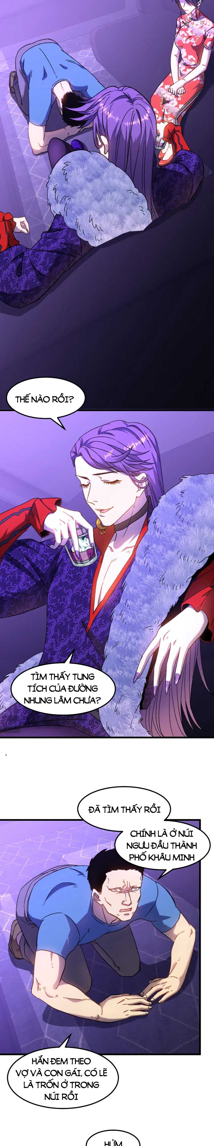 cao võ: ngàn năm tiến hóa chapter 35 14