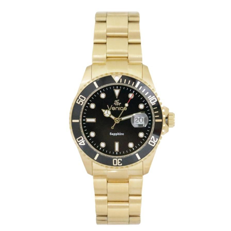 Đồng hồ đeo tay nam hiệu Venice C622SGDGBSG