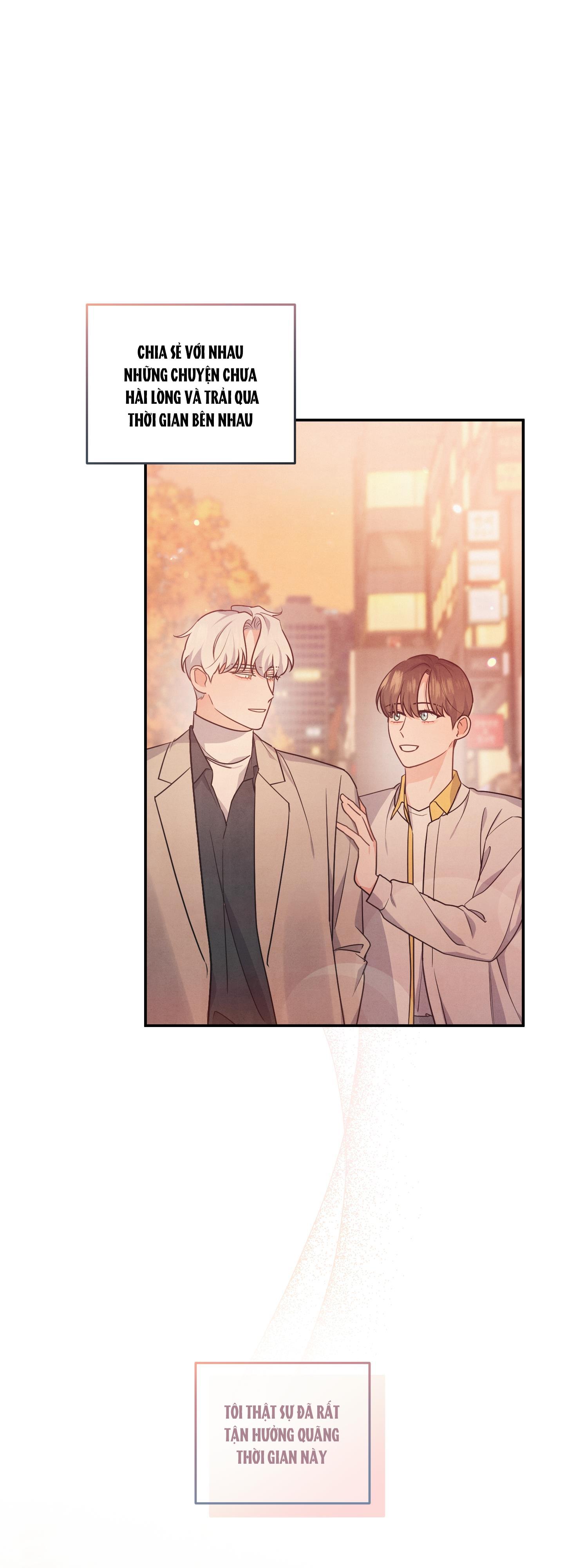 mối quan hệ của thú nhân chapter 18 14