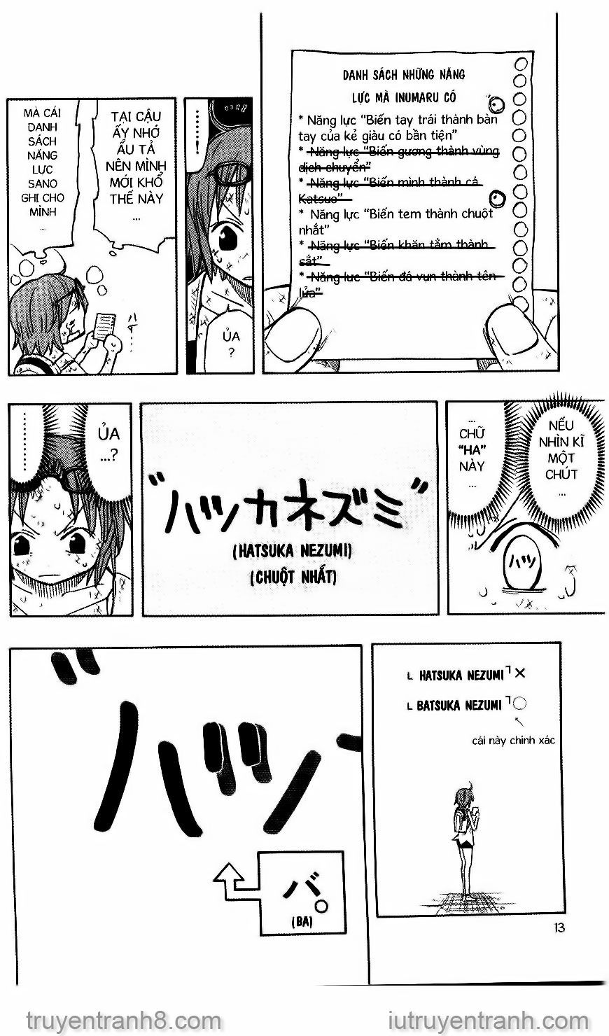 law of ueki chapter 126 9