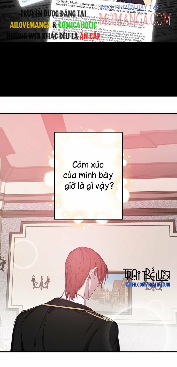 hôn lễ báo thù chapter 56 32