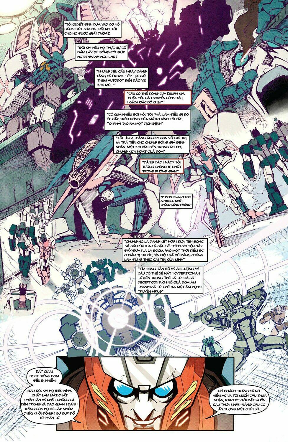 the transformers: more than meets the eye chapter 5 16