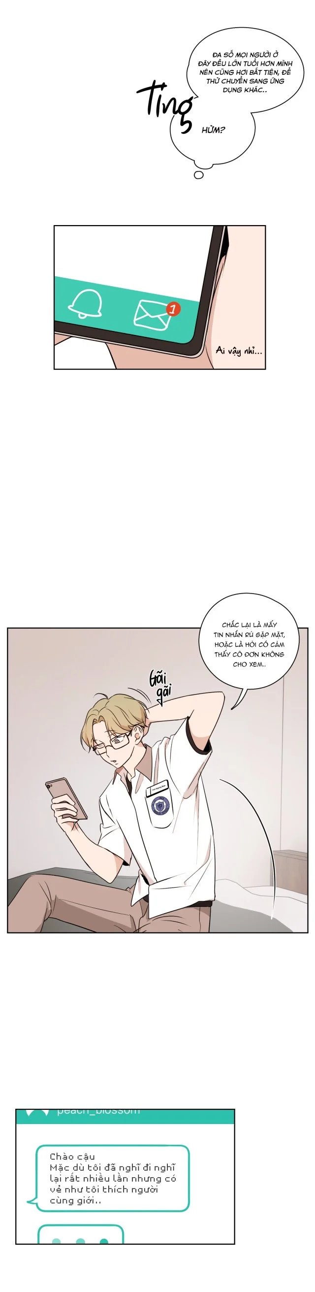 khi đào nở hoa chapter 16 6