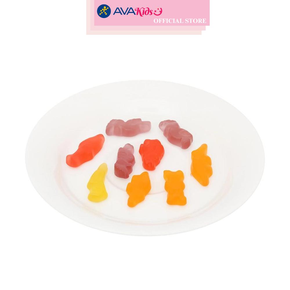 Kẹo dẻo Nova.Kids bổ sung chất xơ 24g (từ 1 tuổi) - Màu ngẫu nhiên