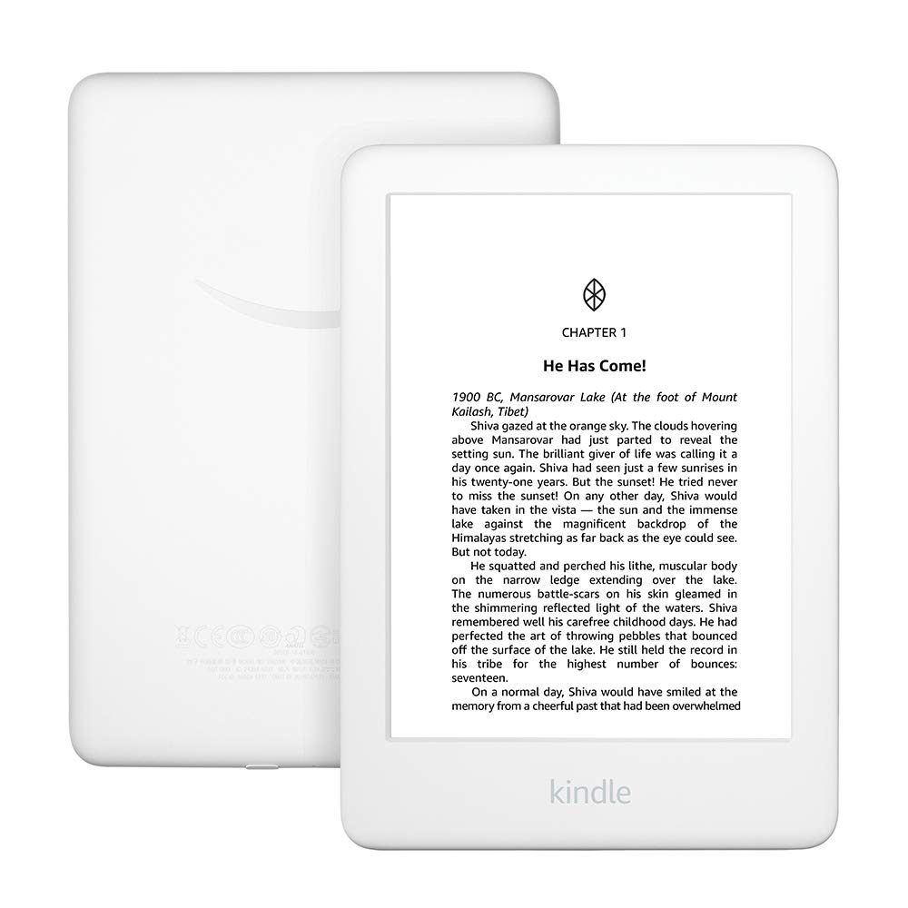 Máy Đọc Sách All New Kindle 10th (Kindle Basic 10th) – Hàng Chính Hãng