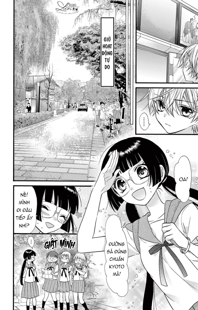 chàng rể giả nhân giả nghĩa chapter 21 16